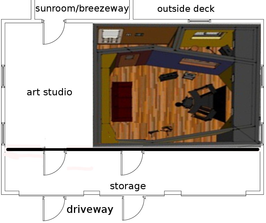 John Sayers Recording Studio Design Forum View Topic Detached